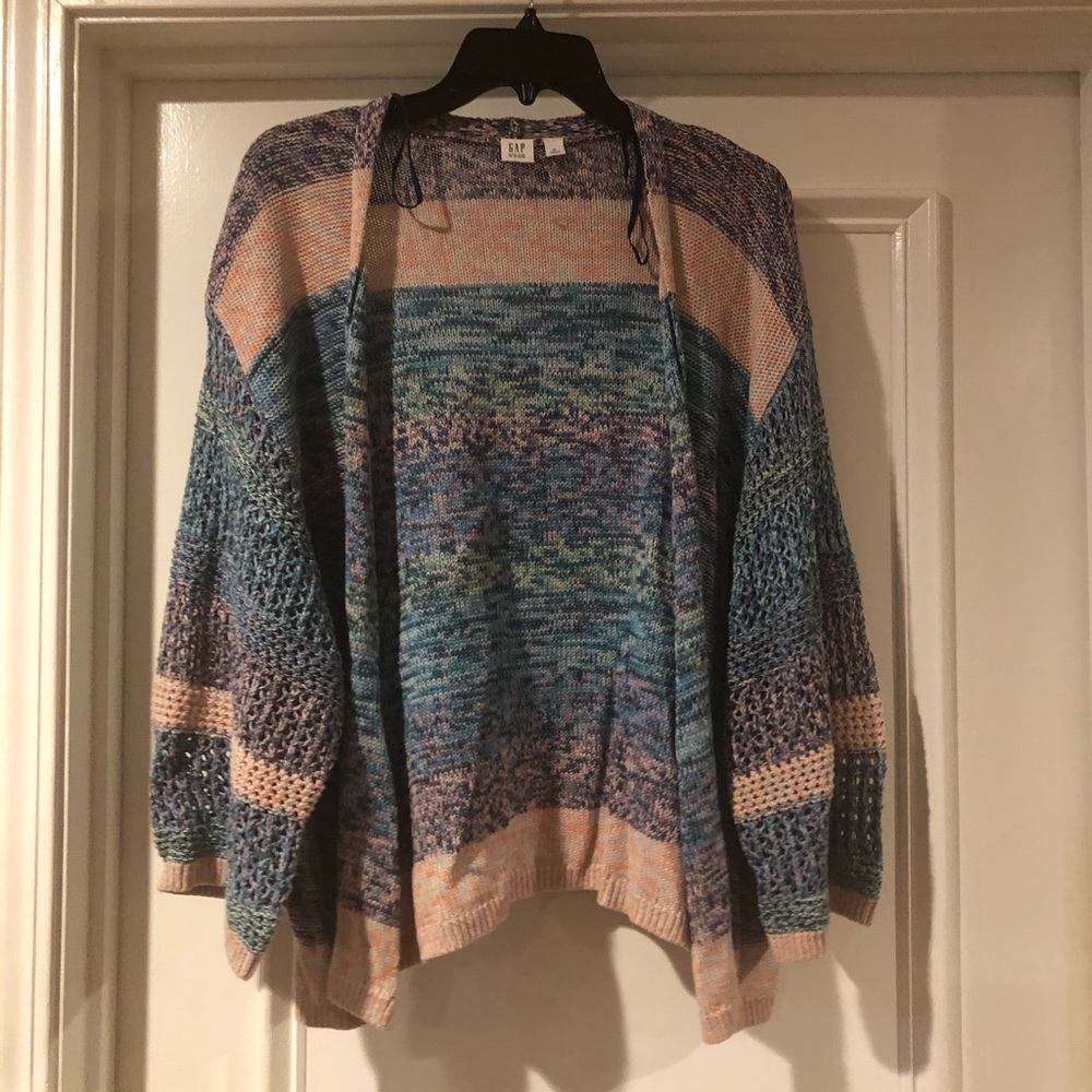 Gap multi colored Tunic